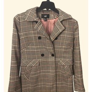 H-m Women's multi Coat